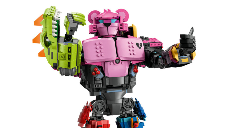Lego 77078 Fortnite Meka Takım Lideri Amazon 9.150TL