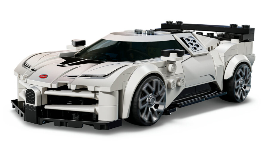 Lego 77240 Speed Champions Bugatti Centodieci Hiper Spor Araba Hepsiburada 1.239TL